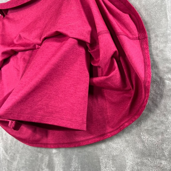 Beyond Yoga Skirt Womens Small Skort Pink Spacedye Stretch Athletic Short Tennis - Picture 6 of 8